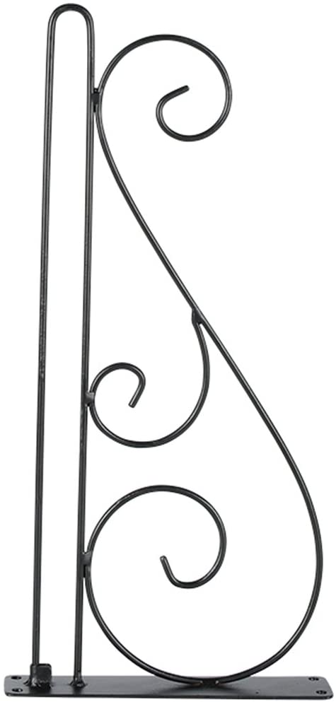 Garden Flag Scroll Bracket - 14" Wide - Tampa Home & Garden Store