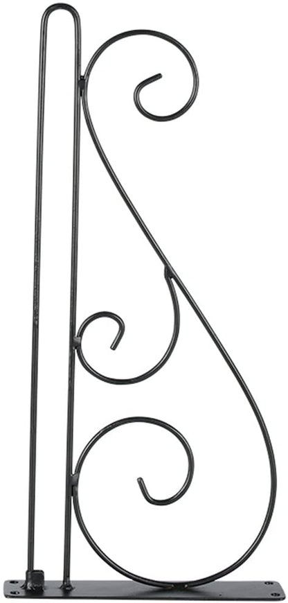 Garden Flag Scroll Bracket - 14" Wide - Tampa Home & Garden Store