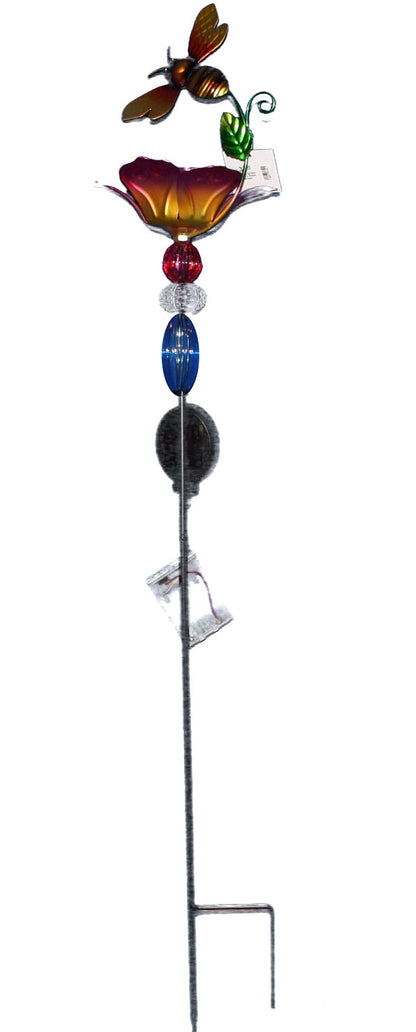 Garden Friend Yard Stake - - Tampa Home & Garden Store