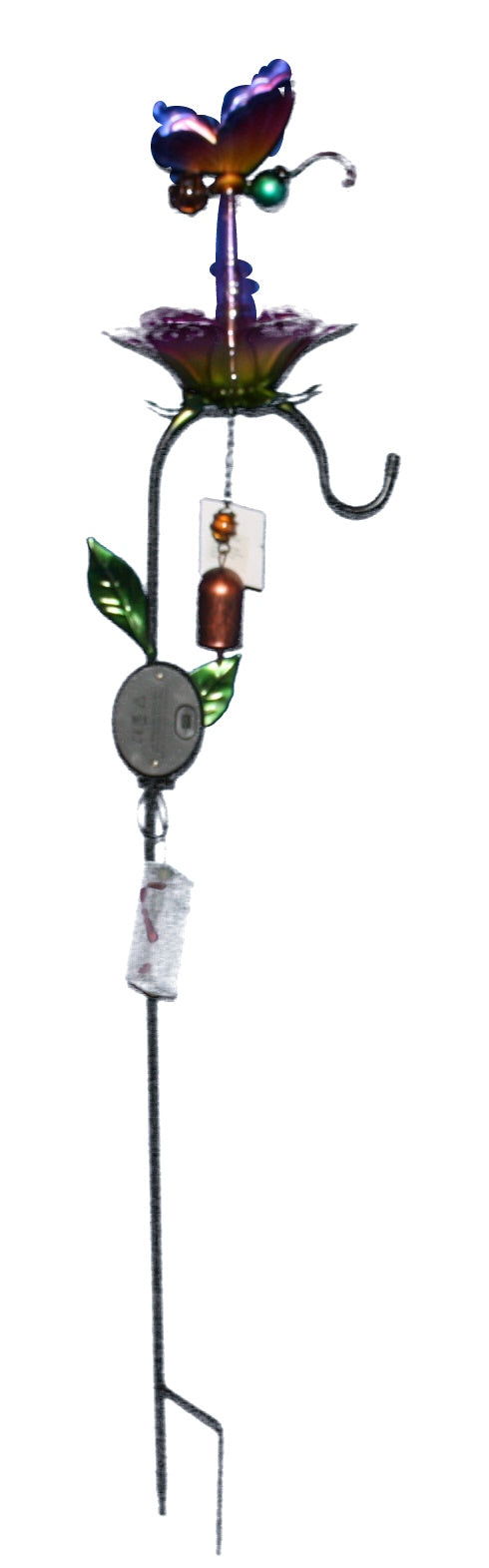 Garden Friend Yard Stake - - Tampa Home & Garden Store