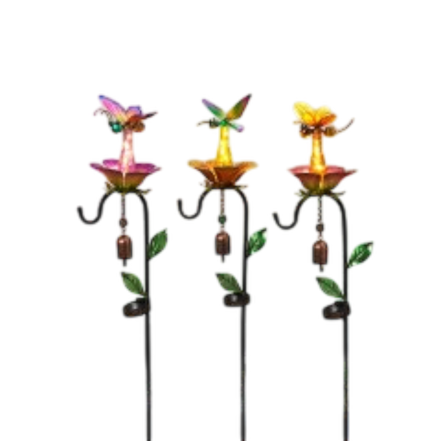 Garden Friend Yard Stake - - Tampa Home & Garden Store