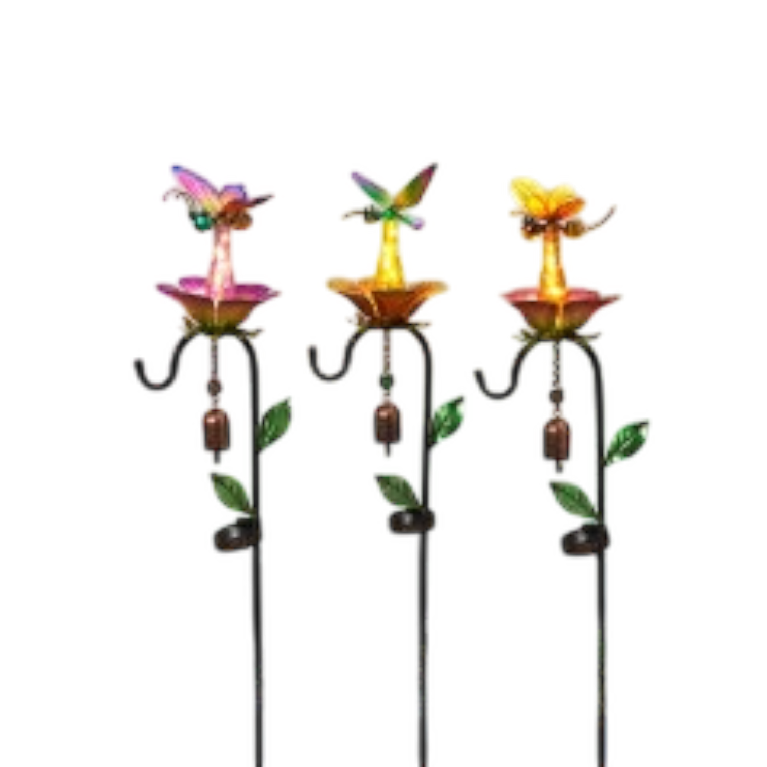 Garden Friend Yard Stake - - Tampa Home & Garden Store