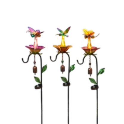 Garden Friend Yard Stake - - Tampa Home & Garden Store