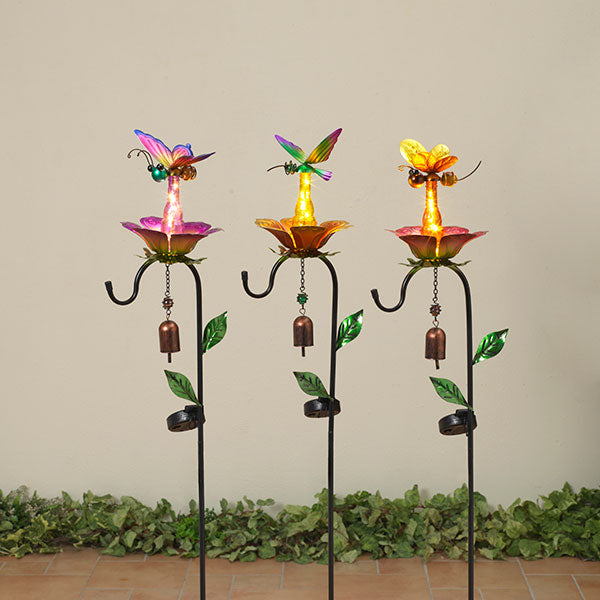 Garden Friend Yard Stake - - Tampa Home & Garden Store