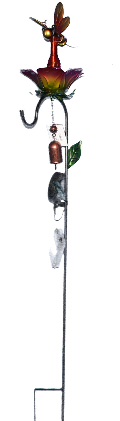 Garden Friend Yard Stake - - Tampa Home & Garden Store