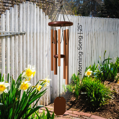 Garden Gate Chorus Series Wind Chimes - Tampa Home & Garden Store