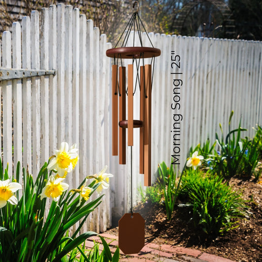Garden Gate Chorus Series Wind Chimes - Tampa Home & Garden Store