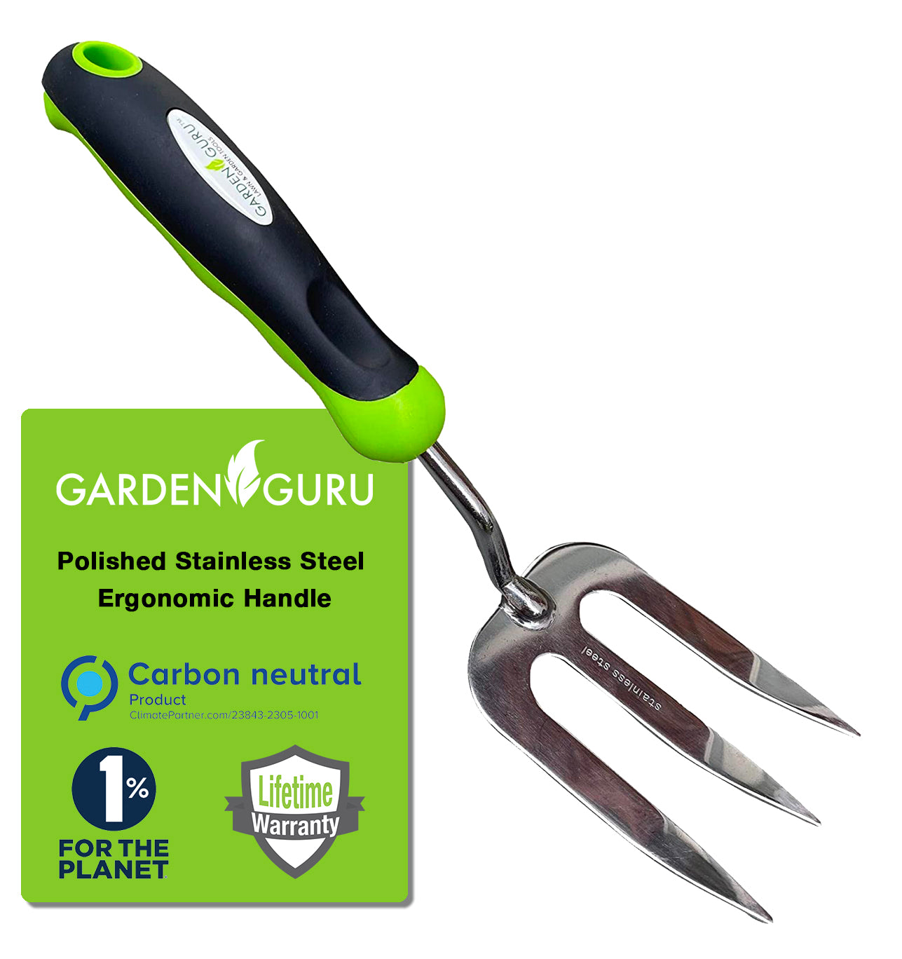 Garden Hand Fork Weeder Tool - Tampa Home & Garden Store