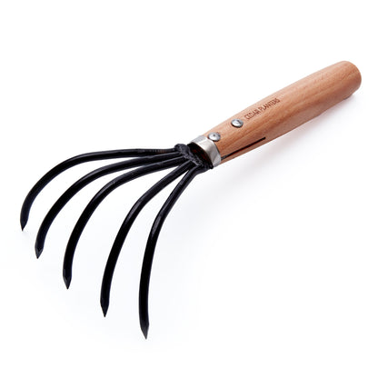 Garden Hand Rake - Tampa Home & Garden Store