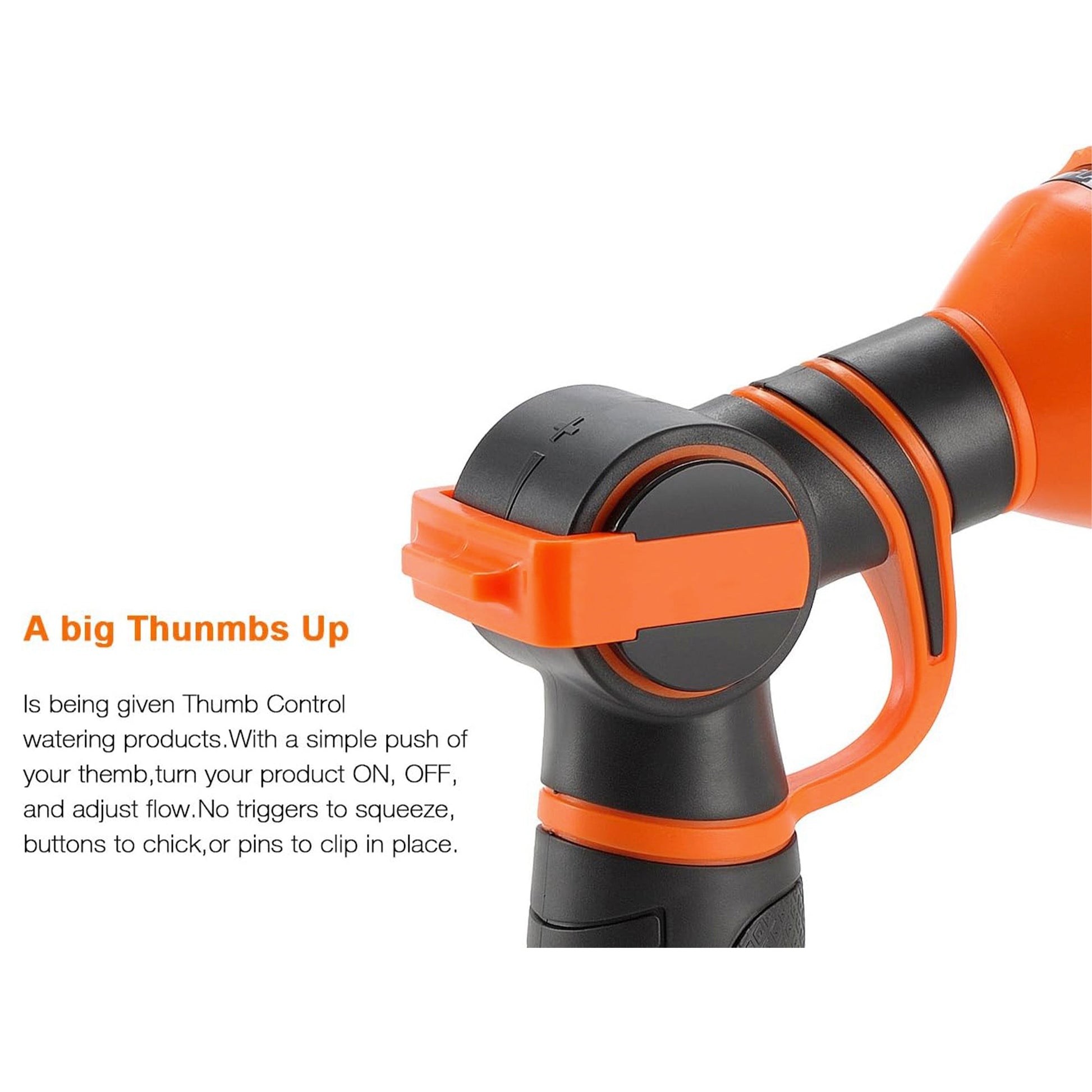 Garden Hose Nozzle - Tampa Home & Garden Store