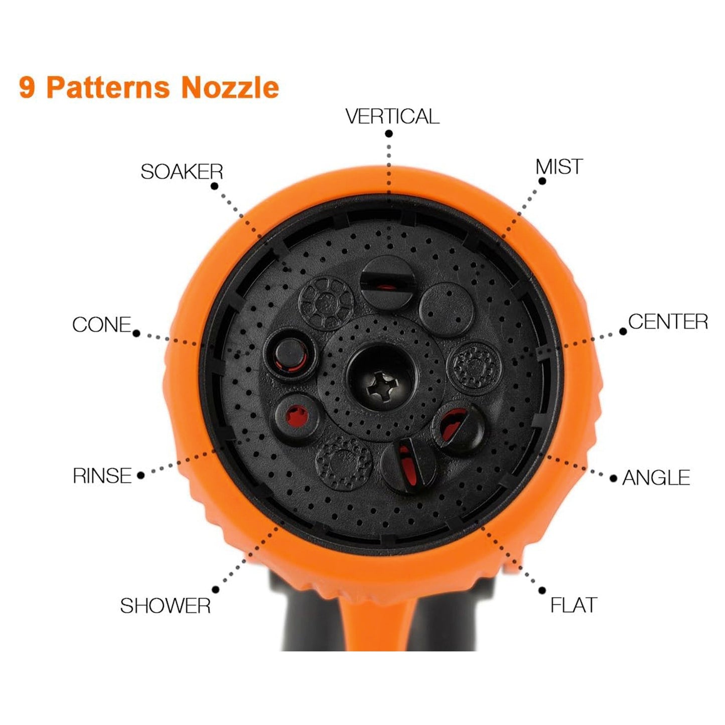 Garden Hose Nozzle - Tampa Home & Garden Store
