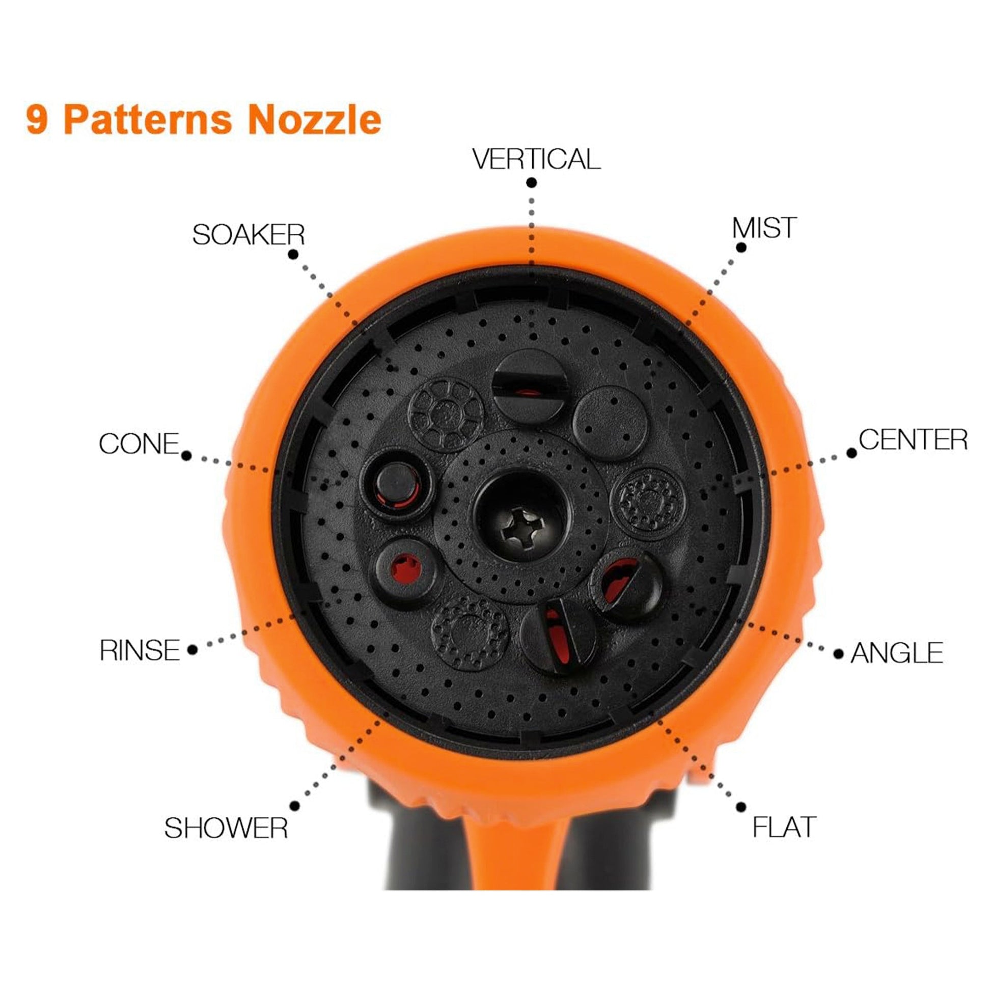 Garden Hose Nozzle - Tampa Home & Garden Store