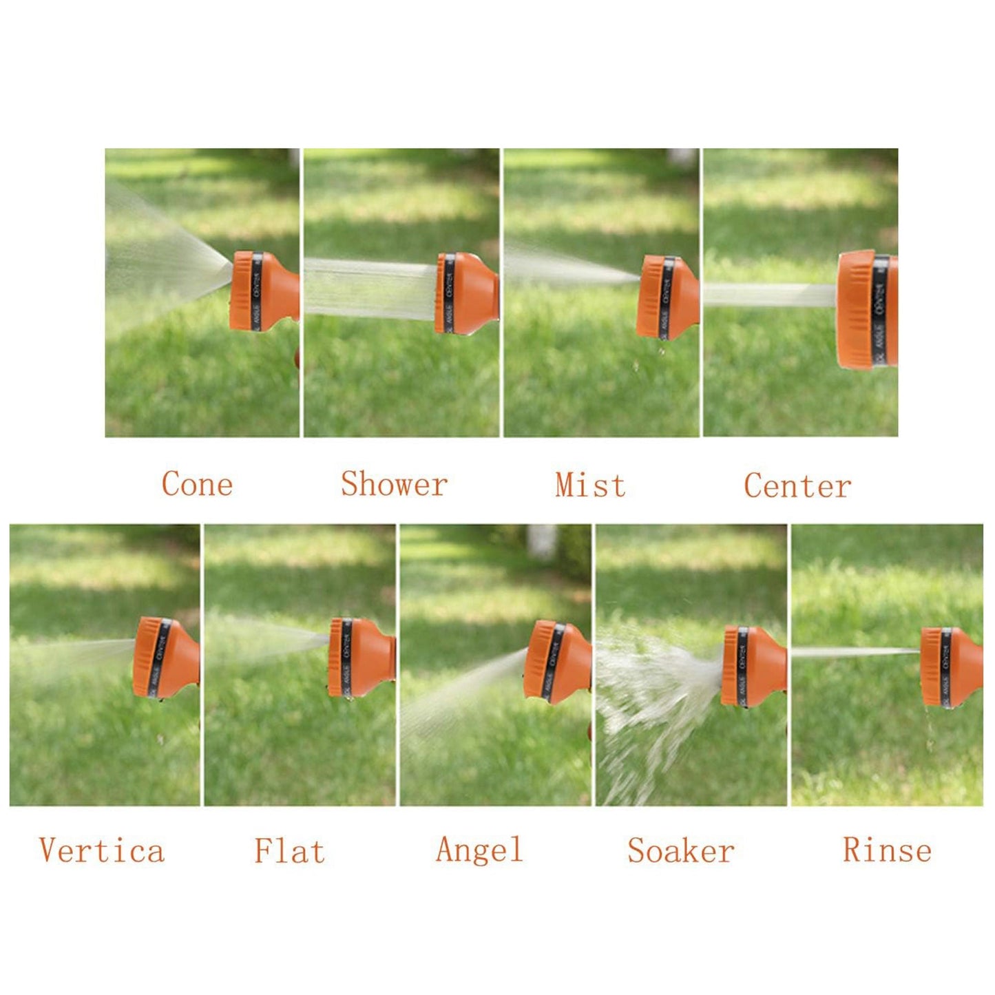 Garden Hose Nozzle - Tampa Home & Garden Store