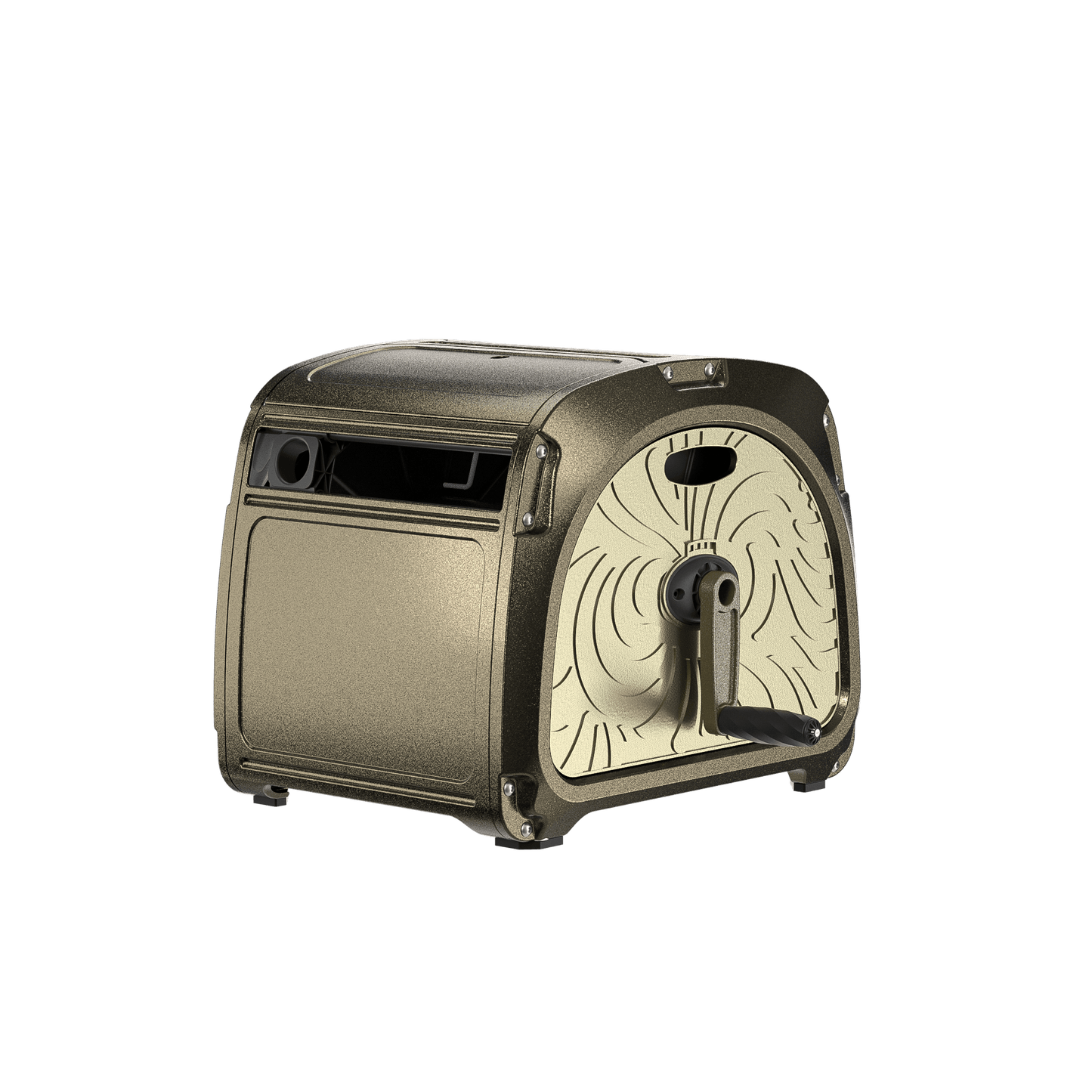 Garden Hose Reel Box-Heavy Duty - Tampa Home & Garden Store
