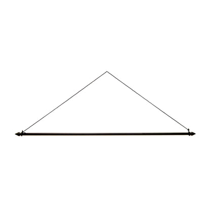 Garden Size Metal Dowel Flag Hanger - Tampa Home & Garden Store