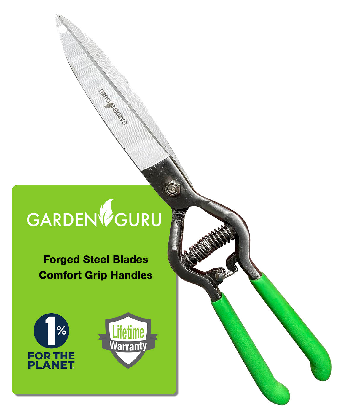 Gardening Hand Grass Clippers Scissors - Tampa Home & Garden Store