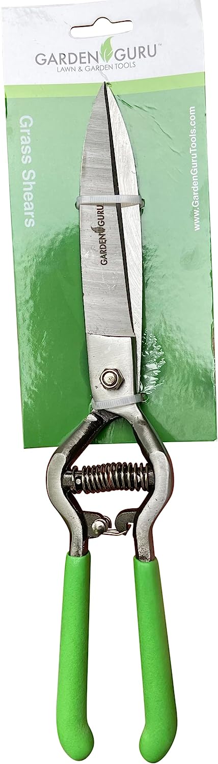 Gardening Hand Grass Clippers Scissors - Tampa Home & Garden Store