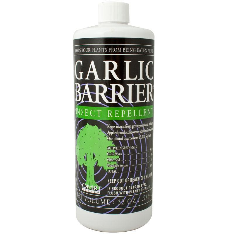 Garlic Barrier (Quart) - Tampa Home & Garden Store