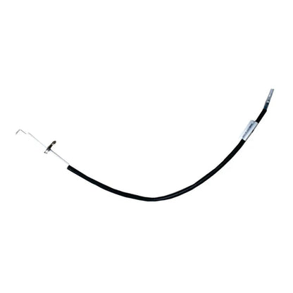 Gas Fire Pit Igniter Cable, black flexible lead with metal connectors, replacement part on Tampa Home & Garden Store