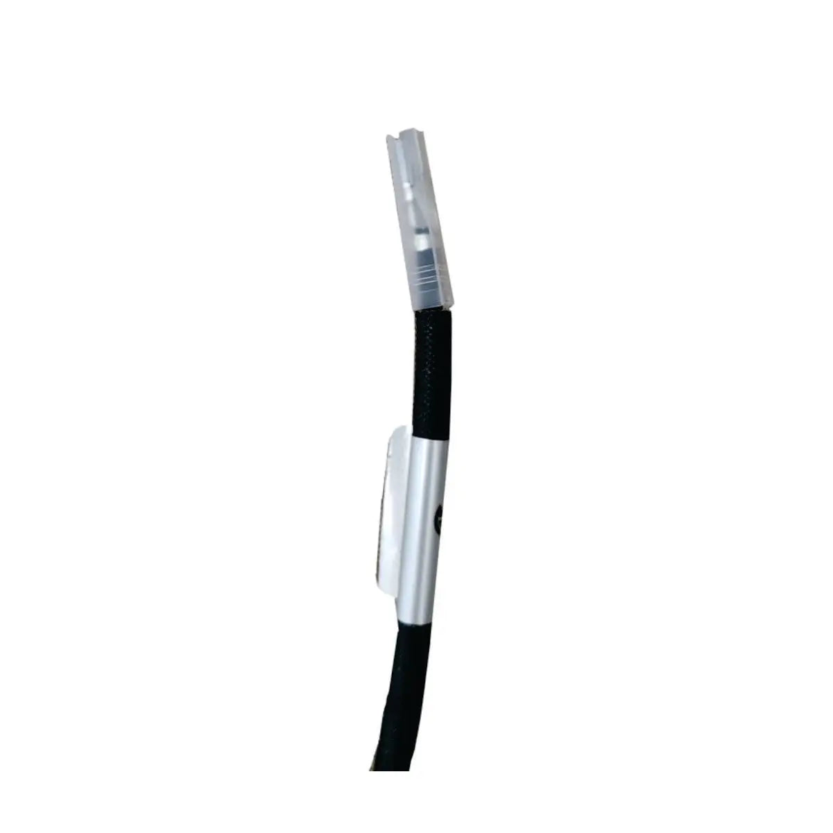 Gas fire pit igniter cable with silver tip and black insulated section by Fire Sense on Tampa Home & Garden Store