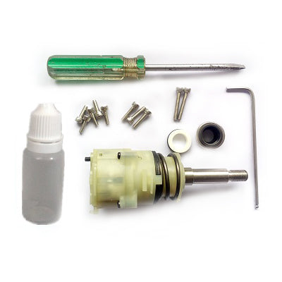 Gear assembly kit Nemo V2 Divers Edition by GRIP TECH TOOLS with yellow housing on Tampa Home & Garden Store