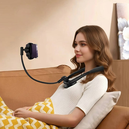 Hands-Free Neck Phone Holder Adjustable Flexible Mount for Bed & Desk - Tampa Home & Garden Store