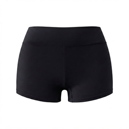 Boyshorts Net Positive black organic cotton back view with smooth waistband on Tampa Home & Garden Store