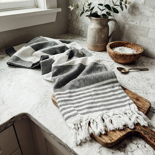 Mediterranean Towel 180GSM