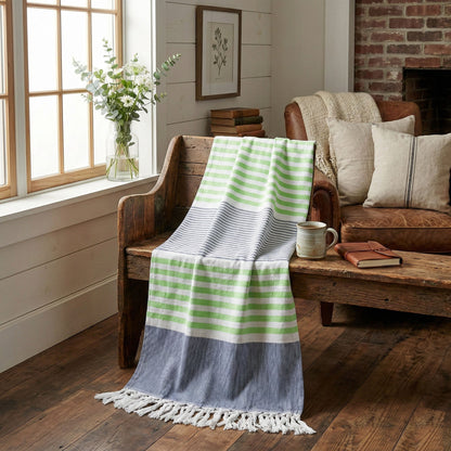 Pop of Summer Towel 180GSM