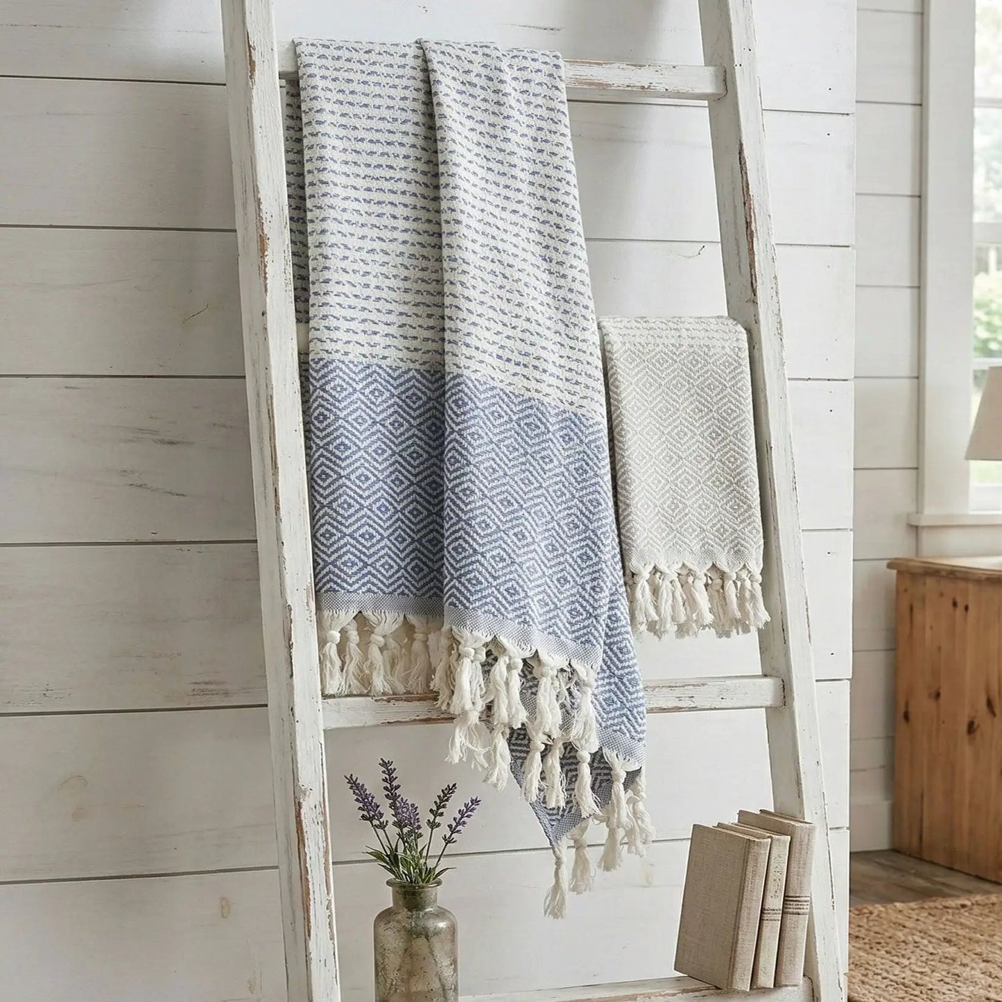 Azra Towel Turkish Cotton, XL Size 200GSM