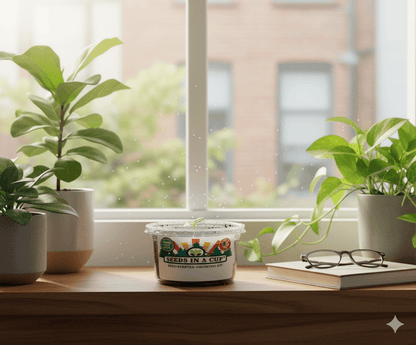 Olive Tree Grow Kit