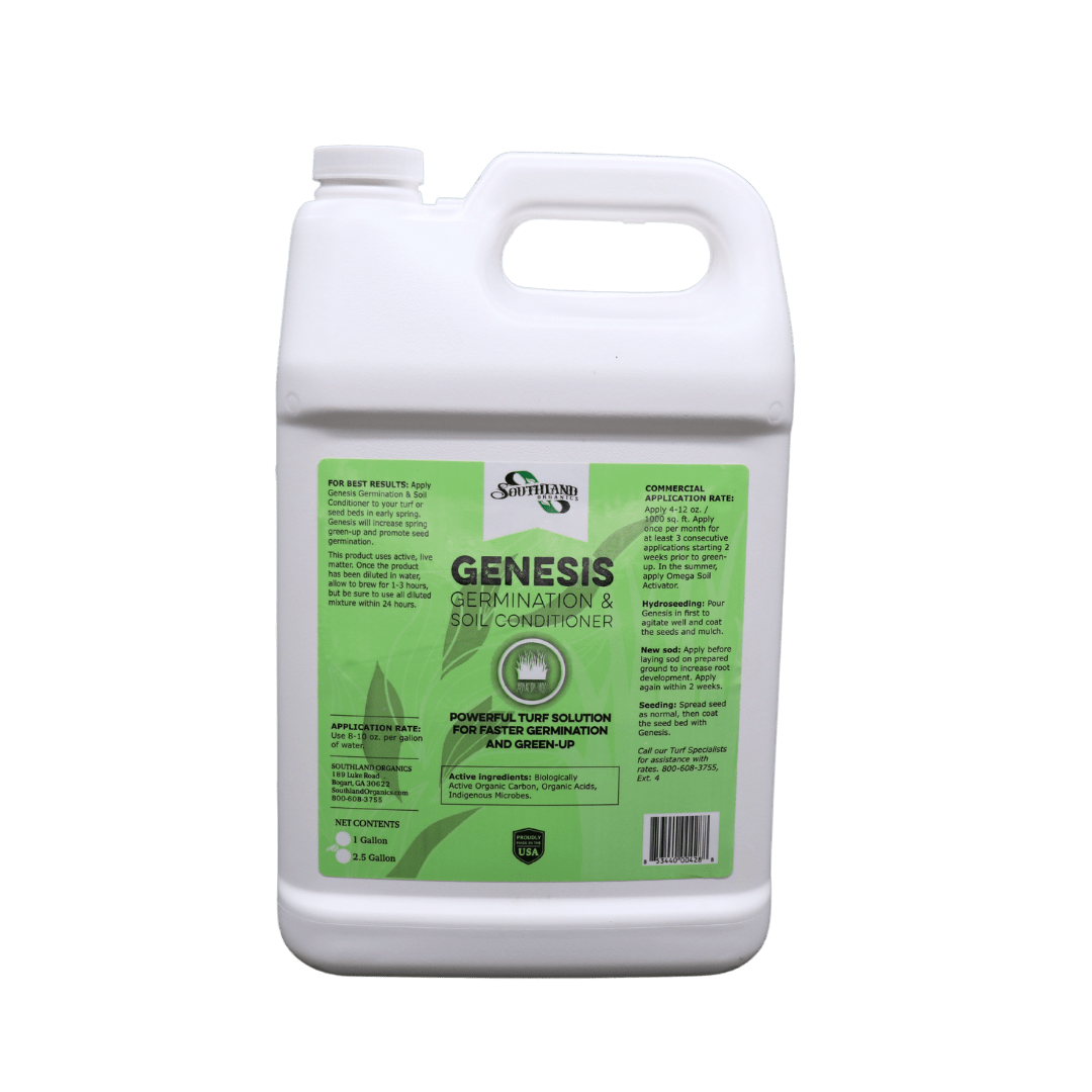 Genesis | Humate Soil Conditioner For Lawns