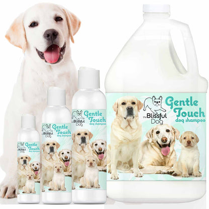 Gentle Touch Dog Shampoo & Soap - Tampa Home & Garden Store