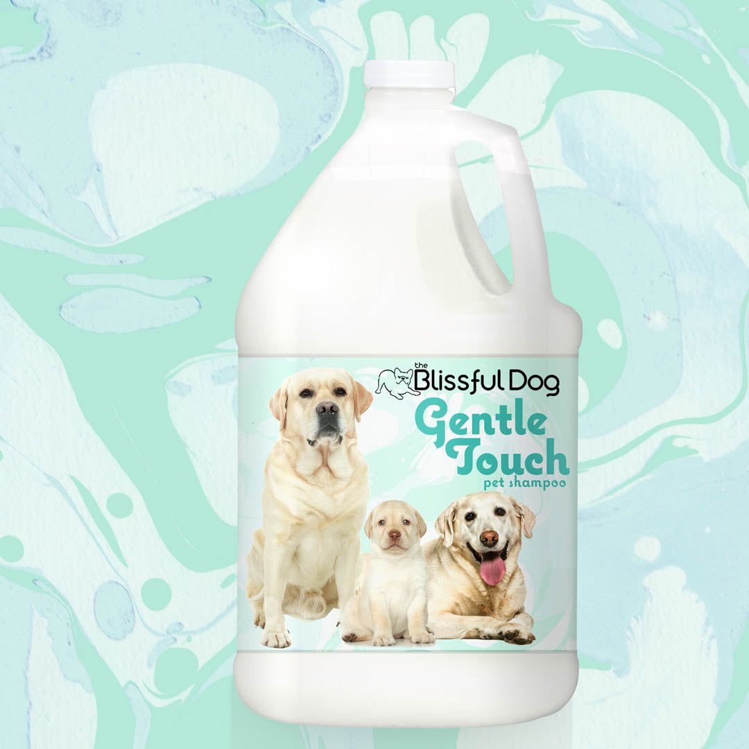 Gentle Touch Dog Shampoo & Soap - Tampa Home & Garden Store