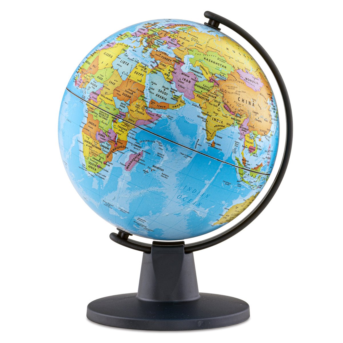 GeoClassic Globe (blue) - Tampa Home & Garden Store