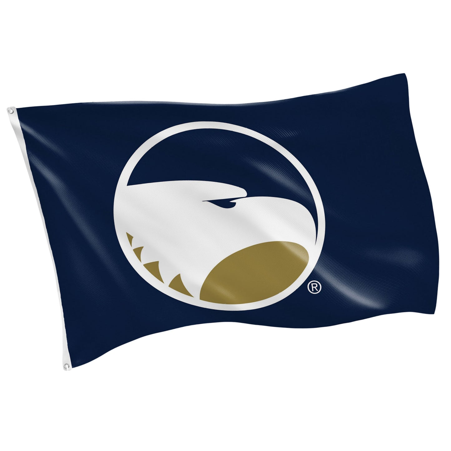 Georgia Southern Single Sided Flag w/ 2 Grommets, 3'x5' - Tampa Home & Garden Store