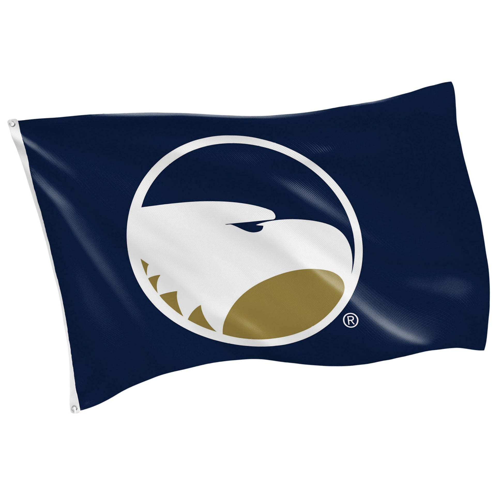 Georgia Southern Single Sided Flag w/ 2 Grommets, 3'x5' - Tampa Home & Garden Store