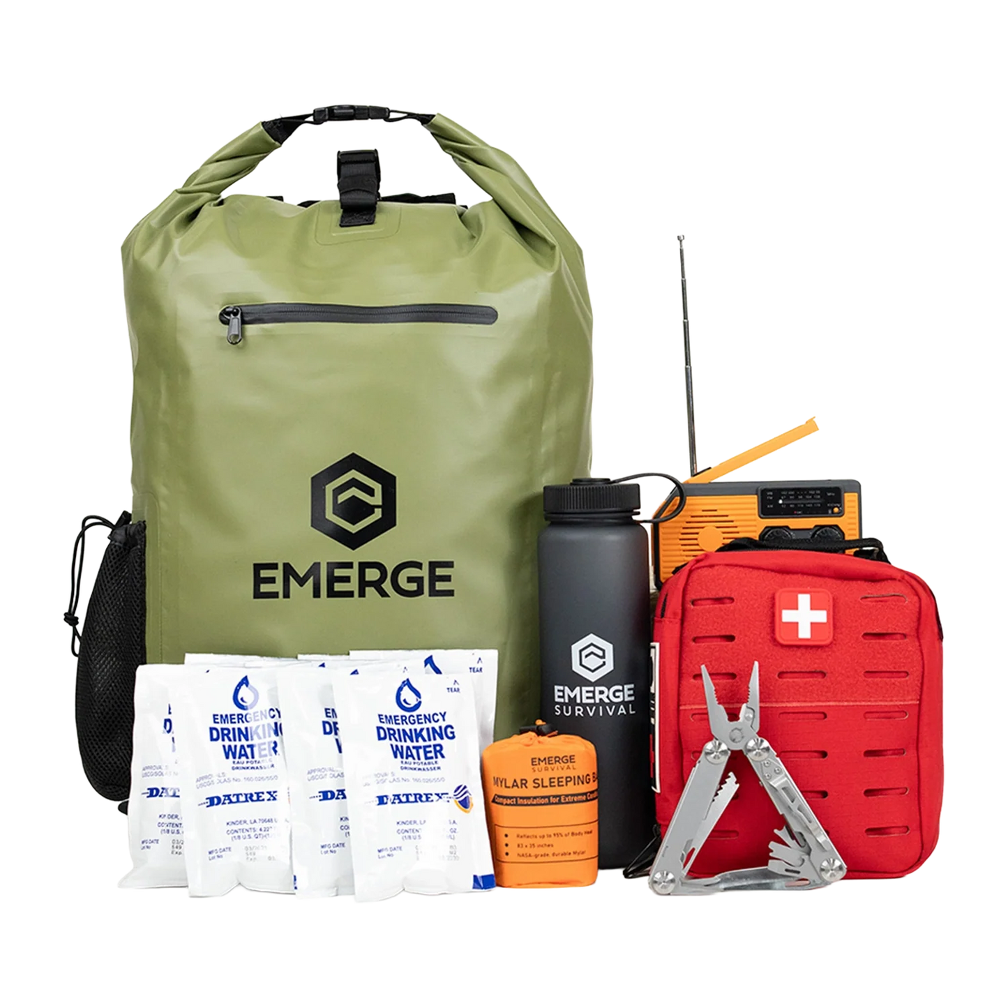 Get Home Bag - Tampa Home & Garden Store