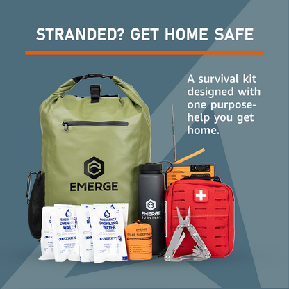 Get Home Bag - Tampa Home & Garden Store