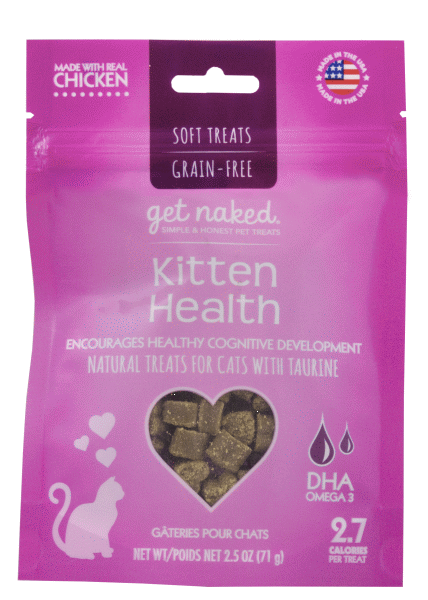 Get Naked Soft Treats - Cat - Tampa Home & Garden Store