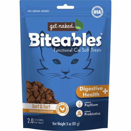 Get Naked Soft Treats - Cat - Tampa Home & Garden Store