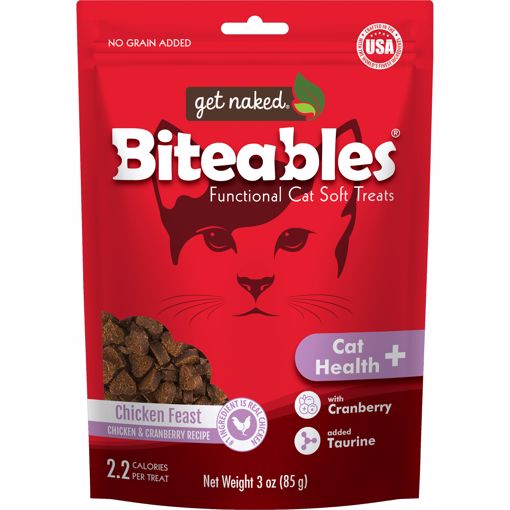 Get Naked Soft Treats - Cat - Tampa Home & Garden Store