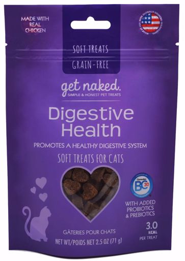 Get Naked Soft Treats - Cat - Tampa Home & Garden Store