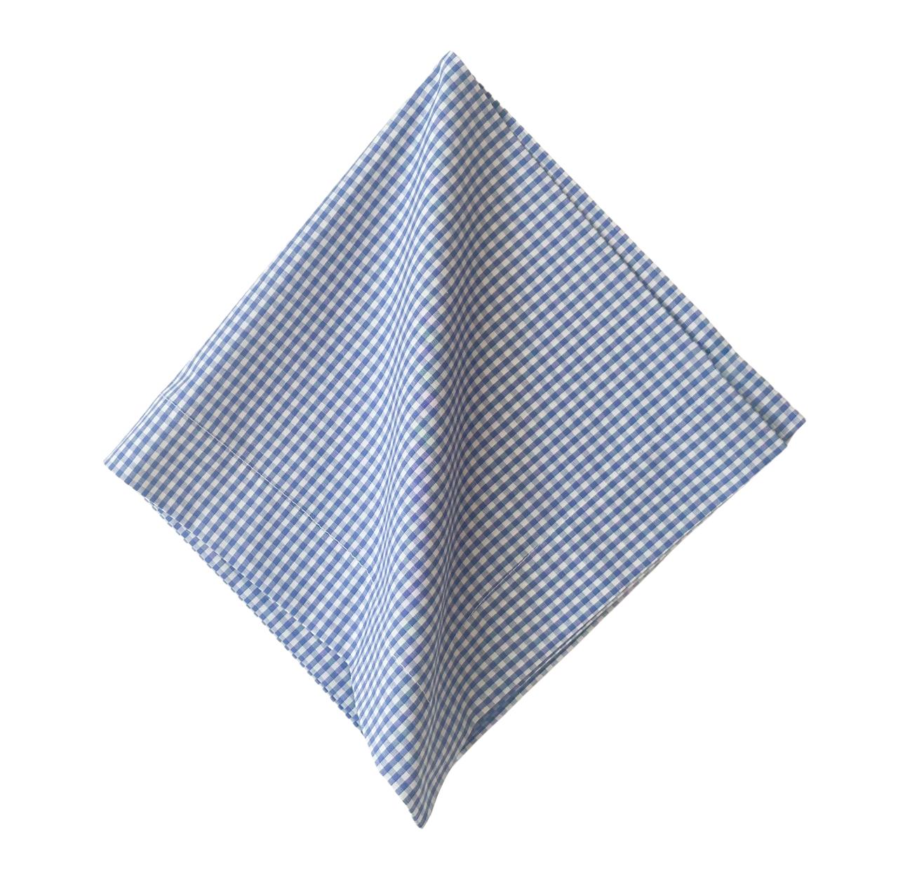 Gingham Napkin - Tampa Home & Garden Store