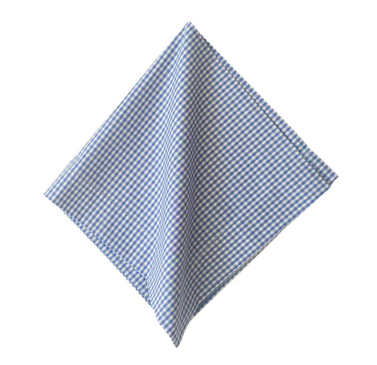Gingham Napkin - Tampa Home & Garden Store