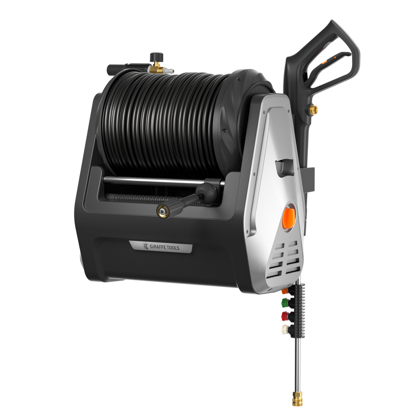 Grandfalls Pressure Washer