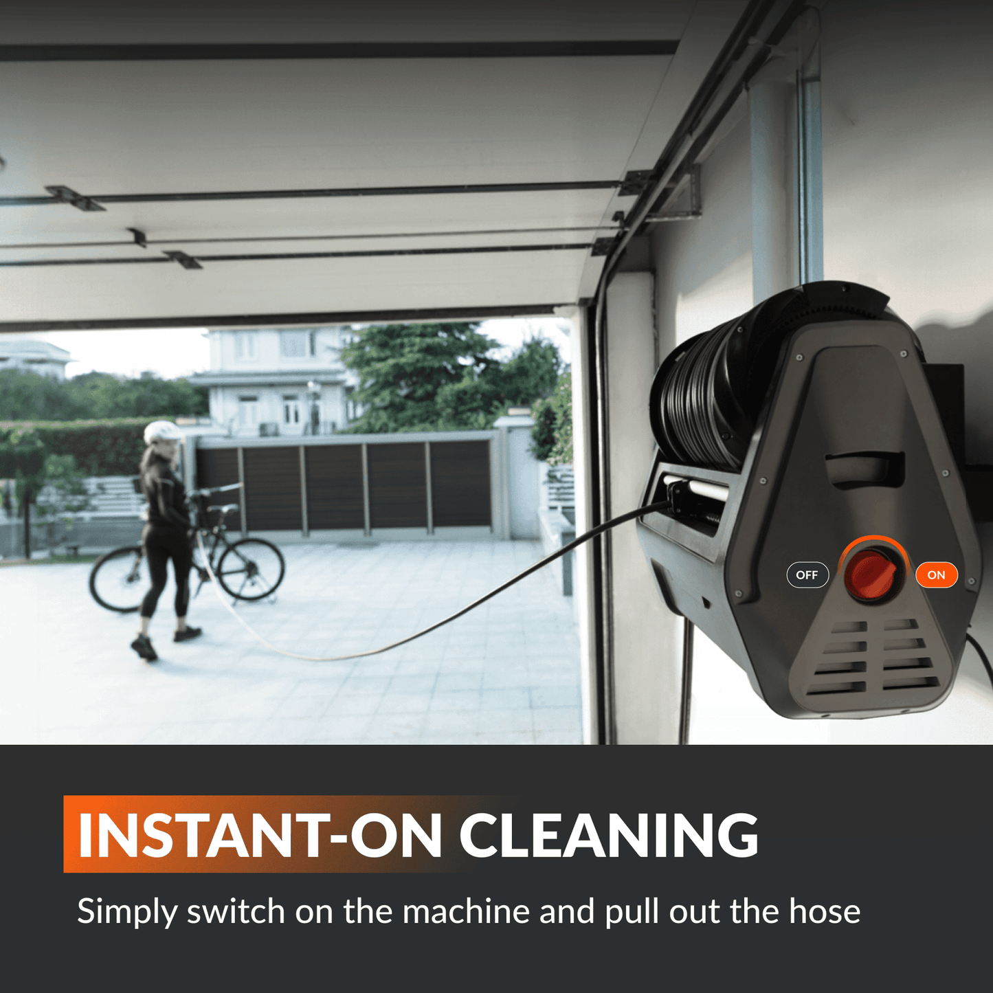 Grandfalls Pressure Washer Giraffe Tools Grandfalls