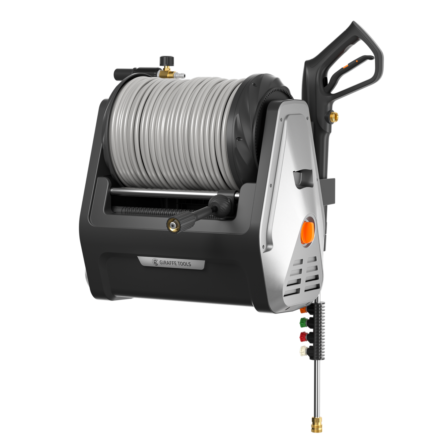 Grandfalls Pressure Washer Plus+