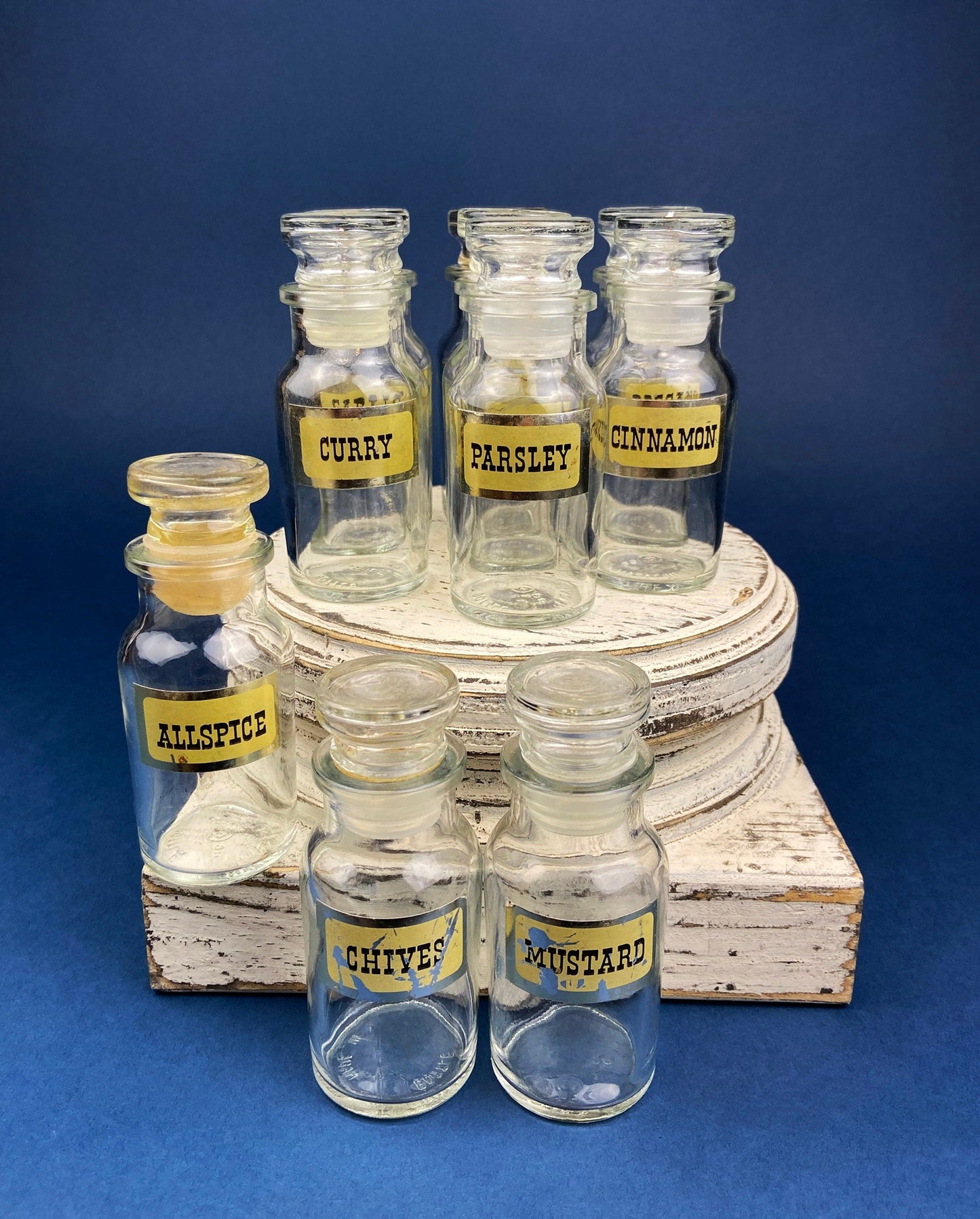 Glass Jar. Large Hermetic Jar by Ermettico FV Control. Glass Storage Jar Made in Italy. - Tampa Home & Garden Store