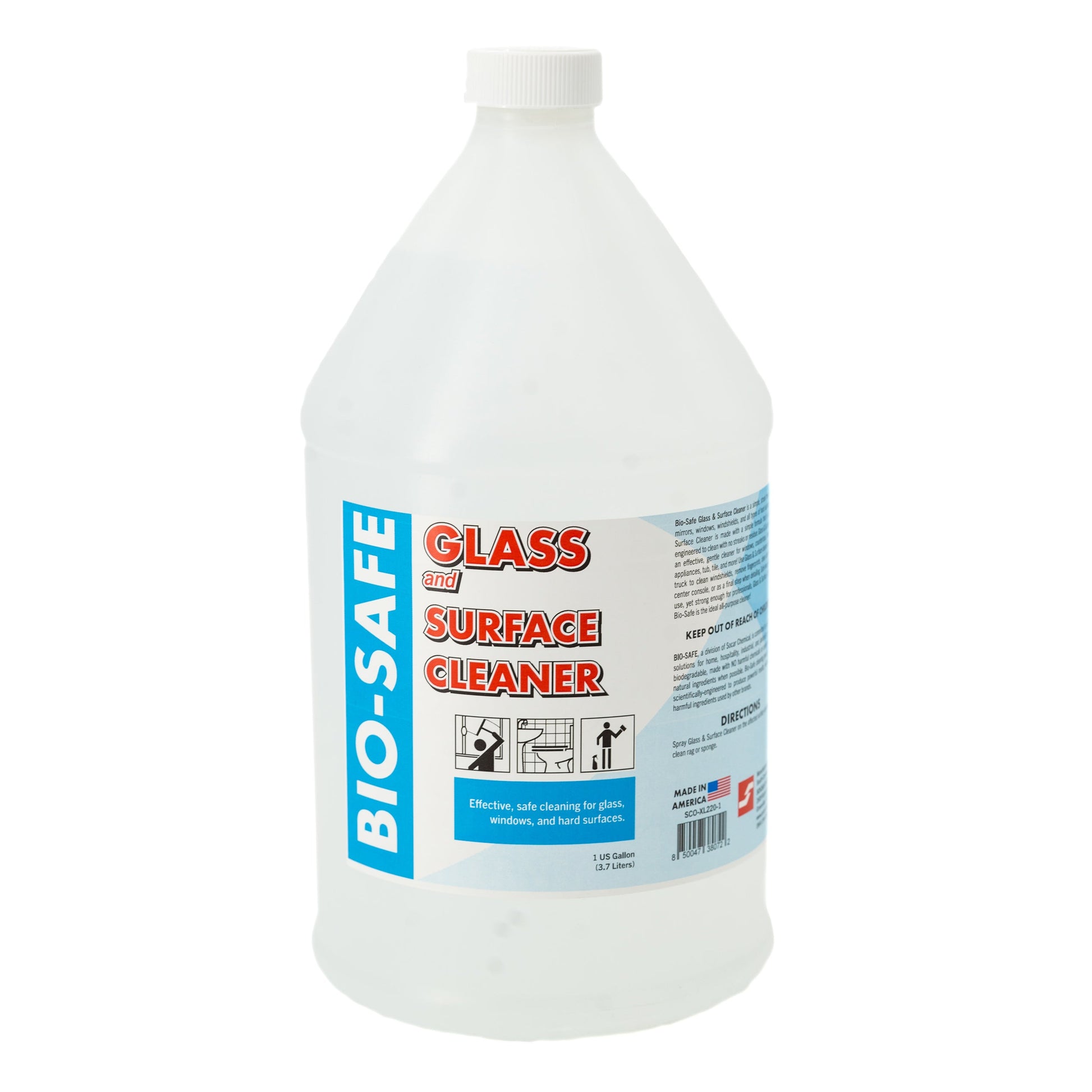 Glass & Surface Cleaner for Home & Business - Tampa Home & Garden Store